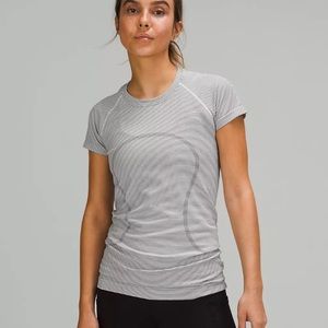 Lululemon Swiftly Tech Short Sleeve